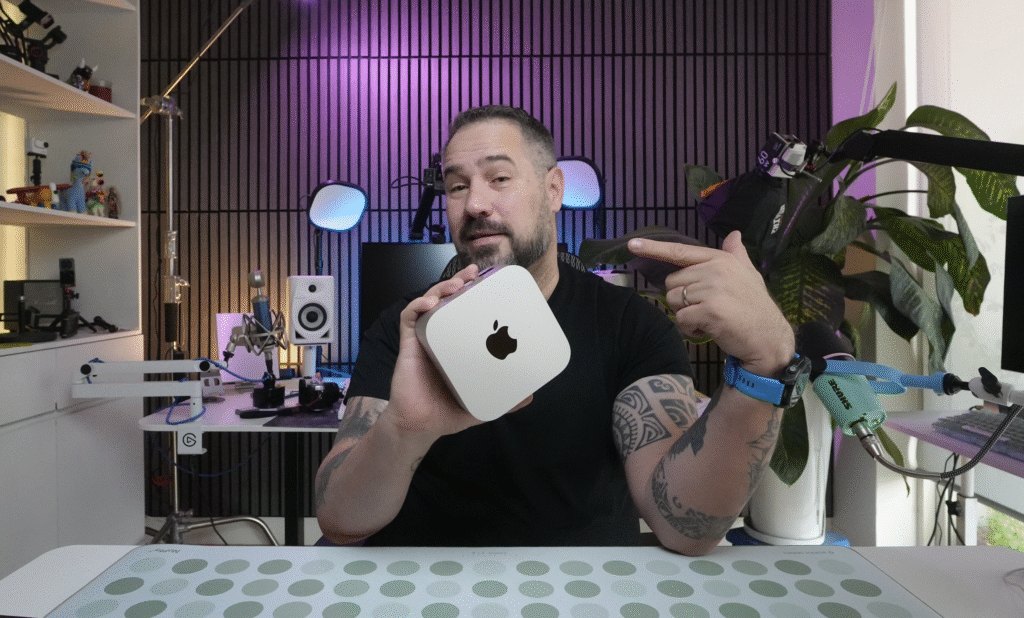 Mac Mini M4