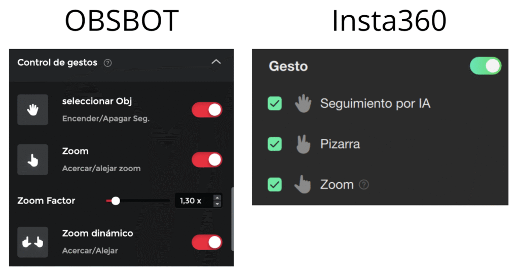 OBSBOT Tiny 2 Lite vs Insta360 Link