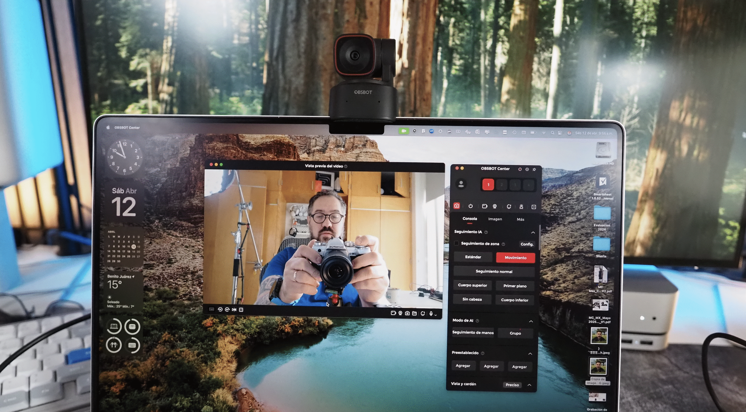 OBSBOT Tiny 2 Lite vs Insta360 Link
