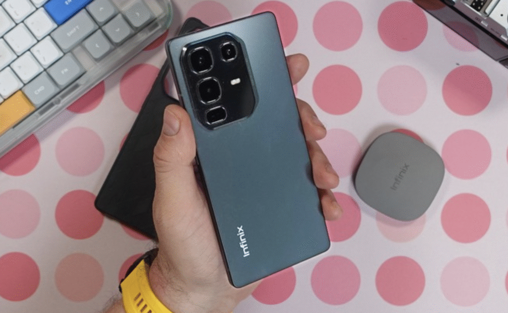 Infinix Note 50 Pro