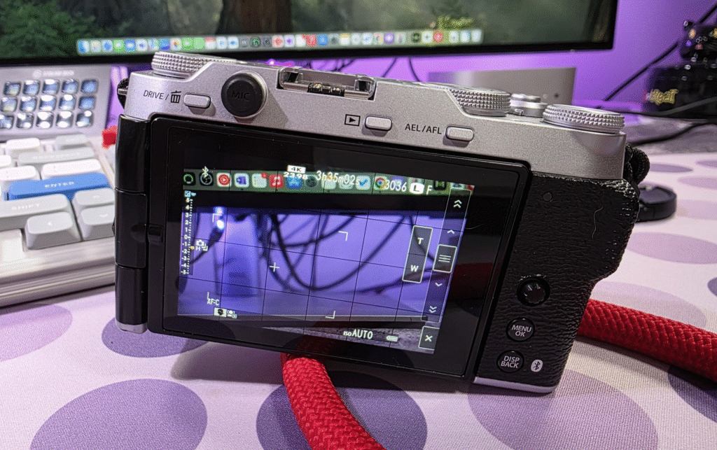 Fuji X-M5