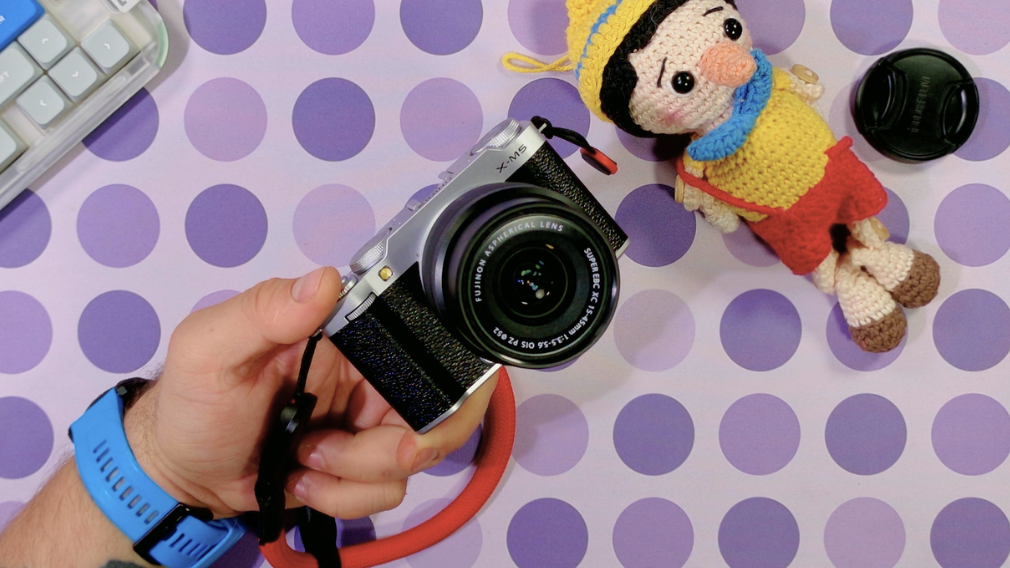 Fujifilm X-M5