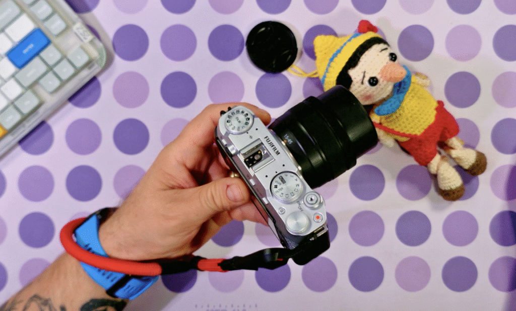 Fuji X-M5