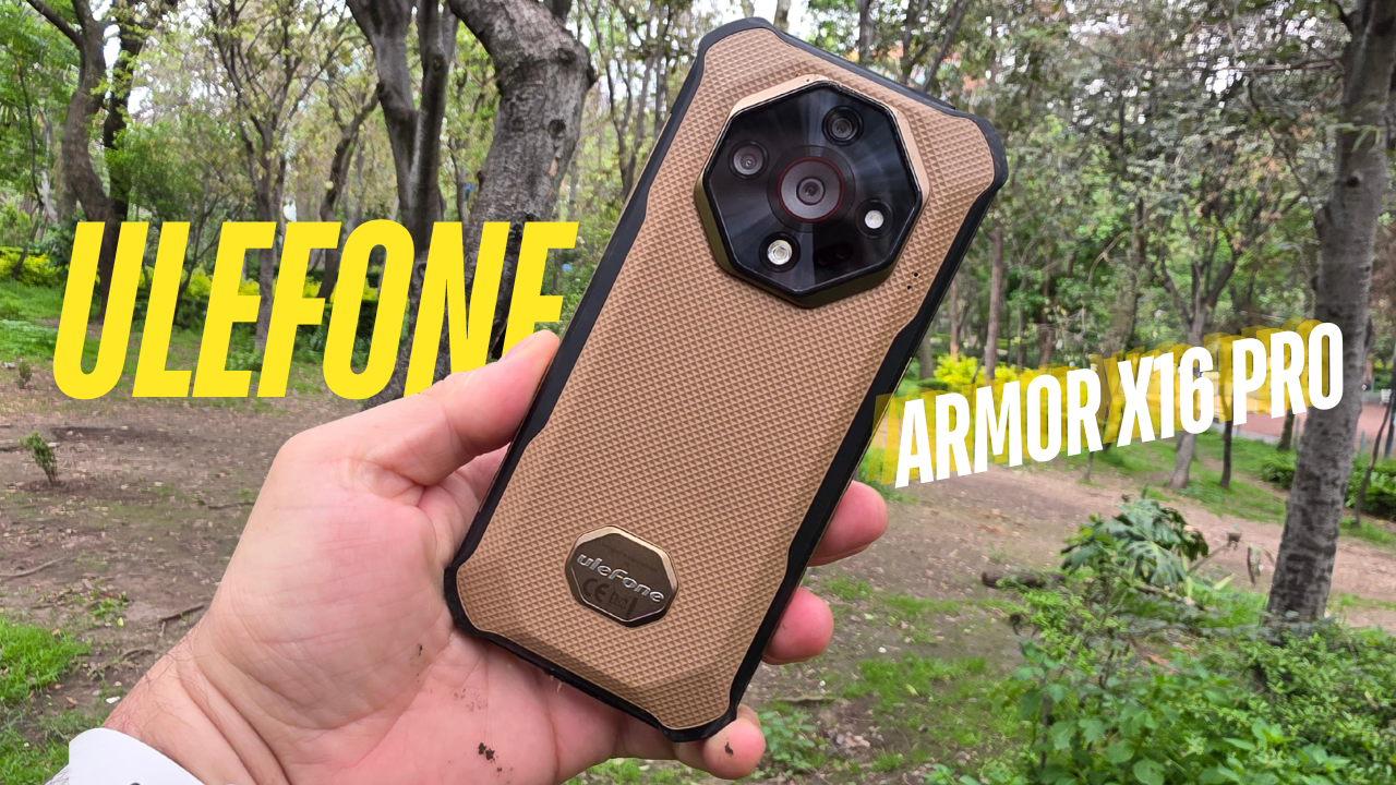Armor x16 Pro