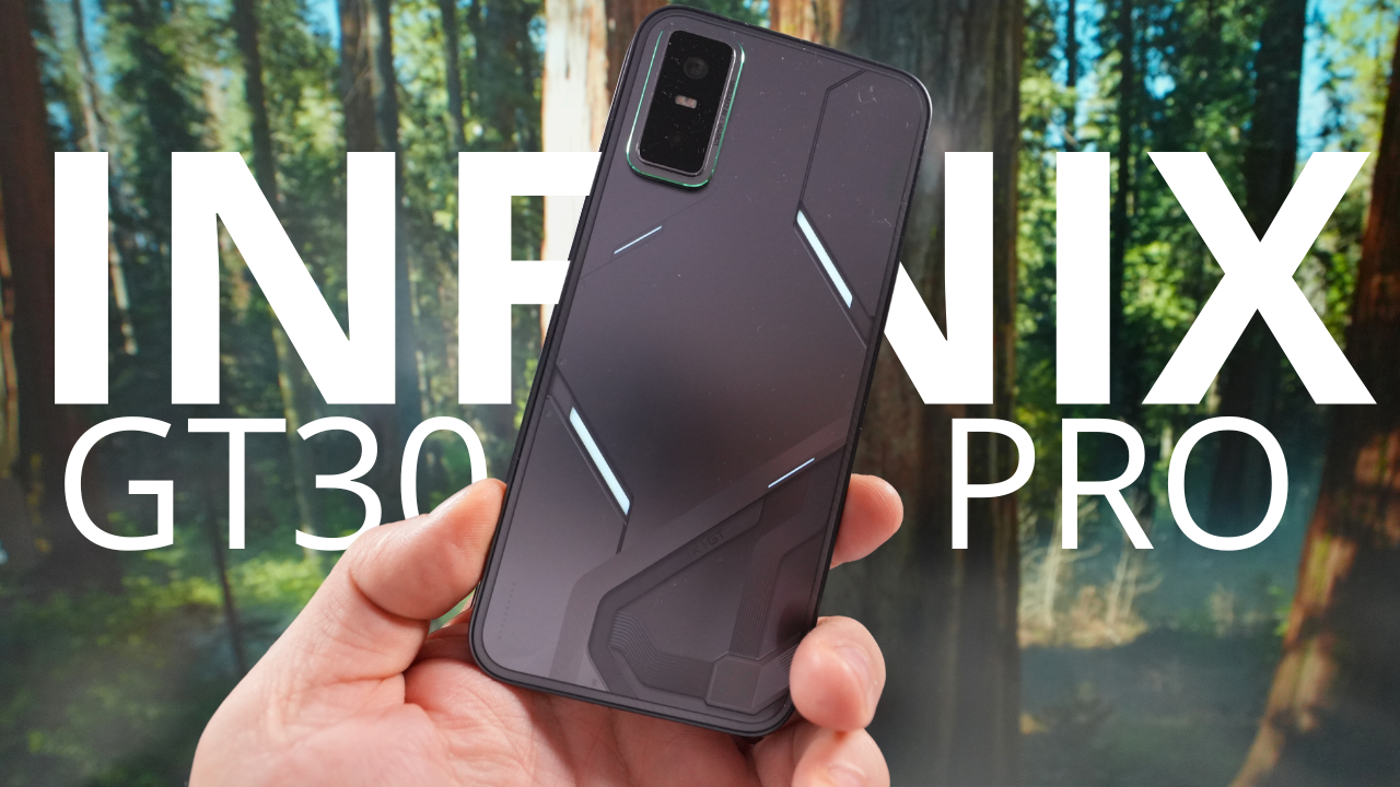 infinix gt 30 pro