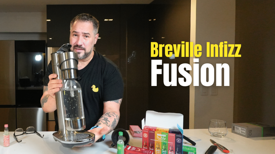 breville infizz fusion