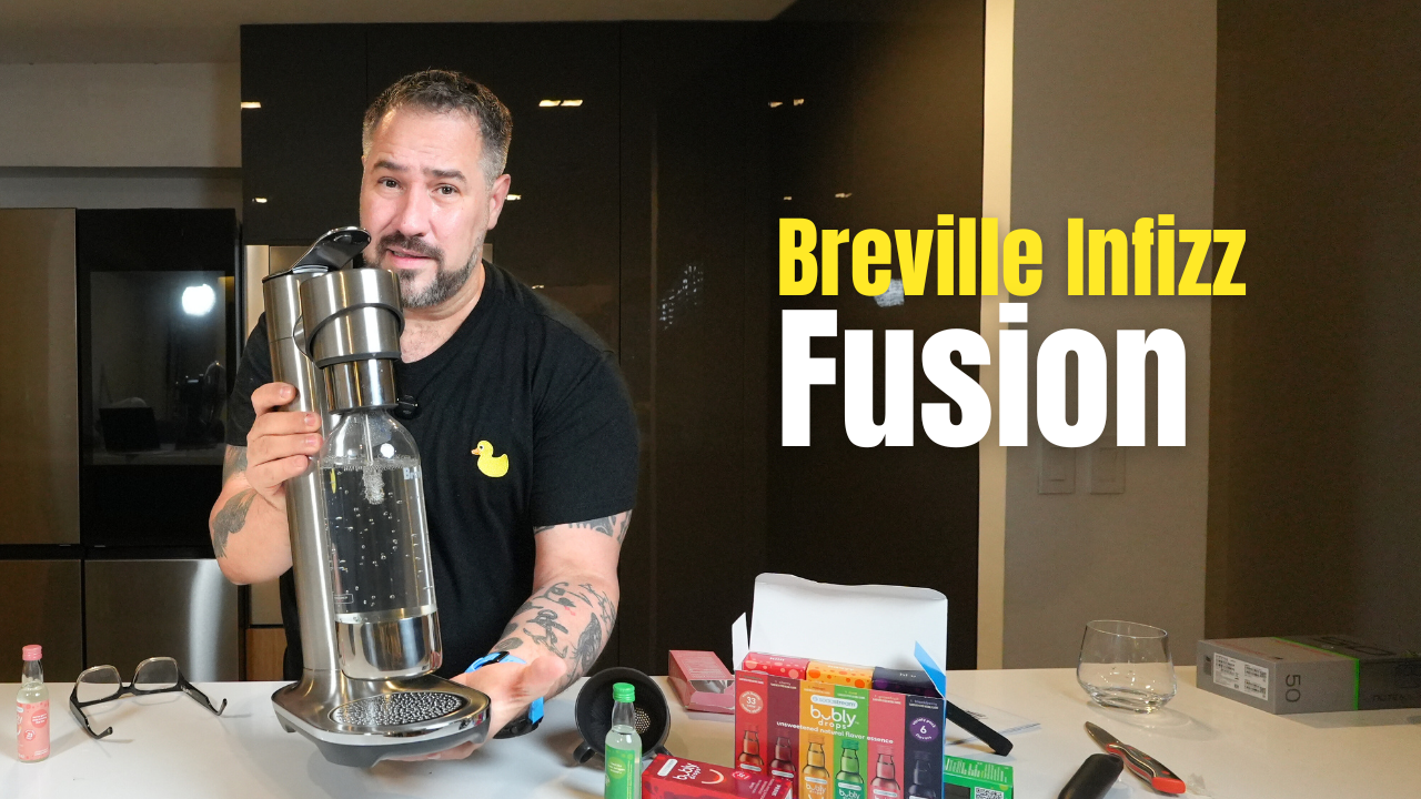 breville infizz fusion