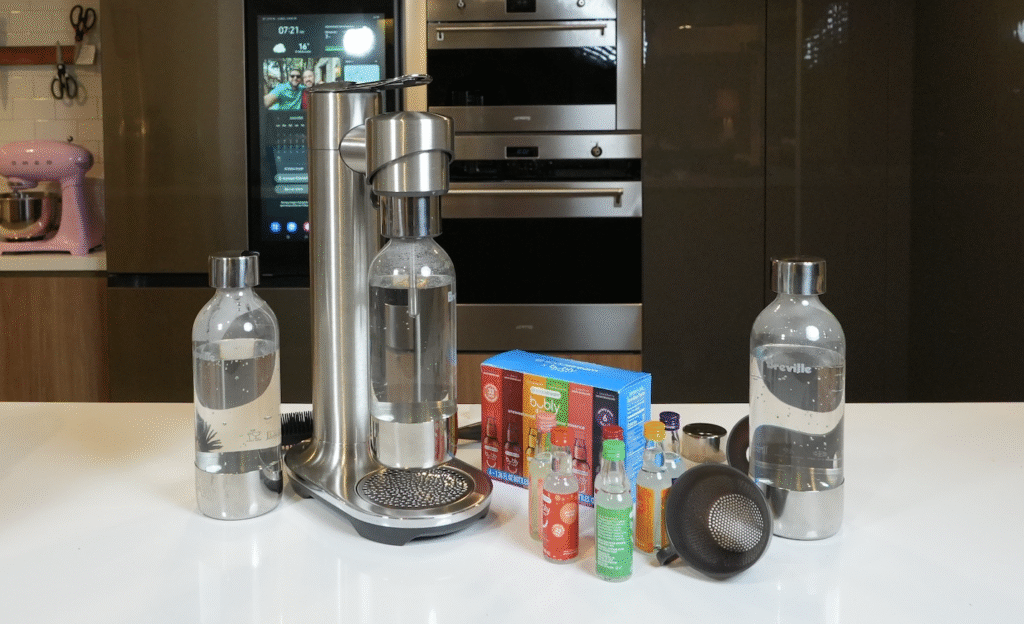 Breville inFizz Fusion