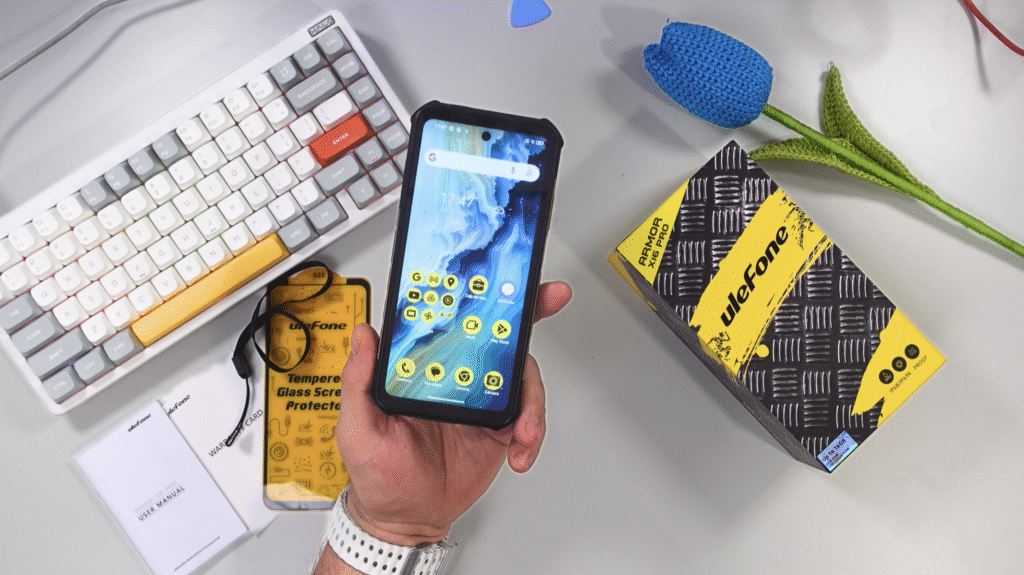 Ulefone Armor X16 Pro