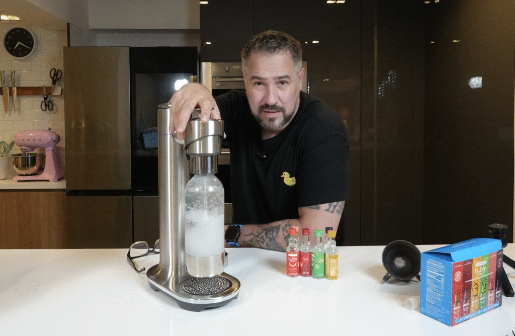 Breville inFizz Fusion