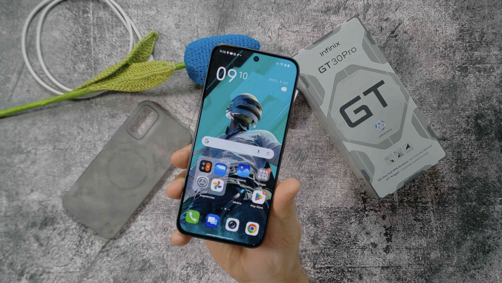Infinix GT 30 Pro