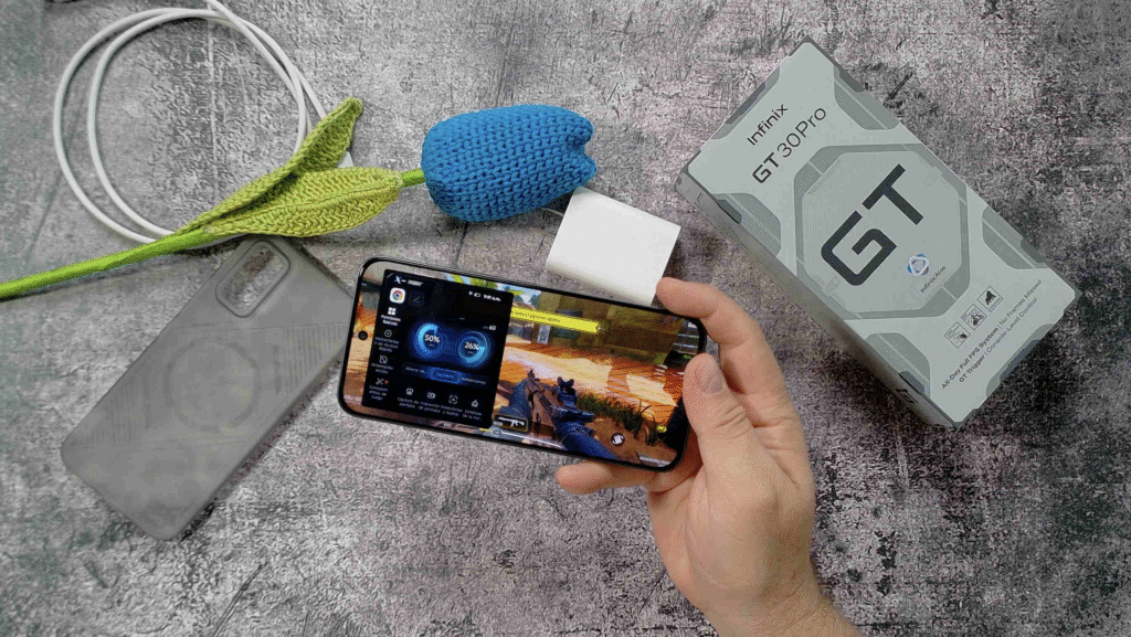 Infinix GT 30 Pro