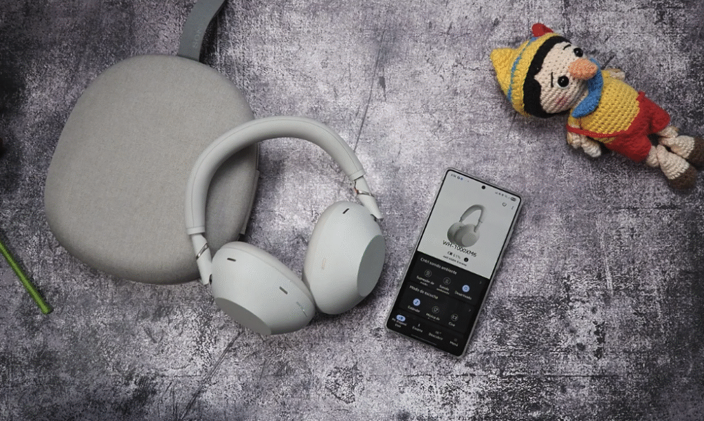 Sony WH-1000XM6