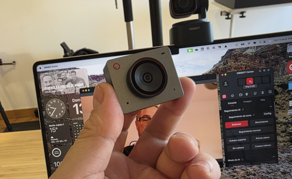 setup multicam
