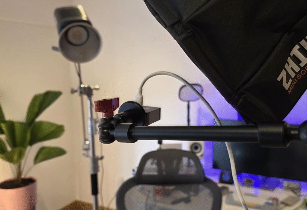 setup multicam