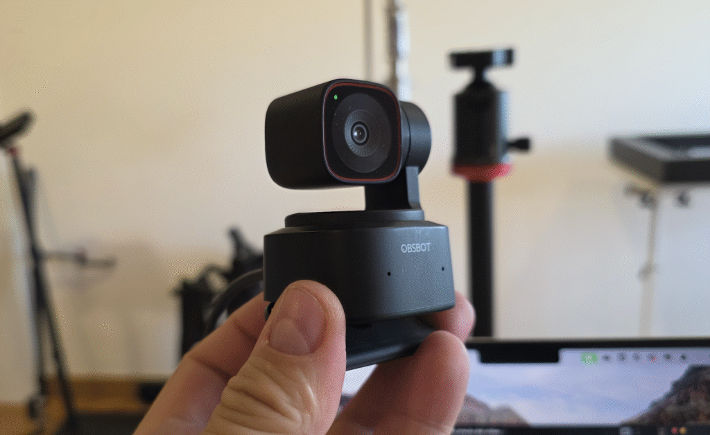 setup multicam