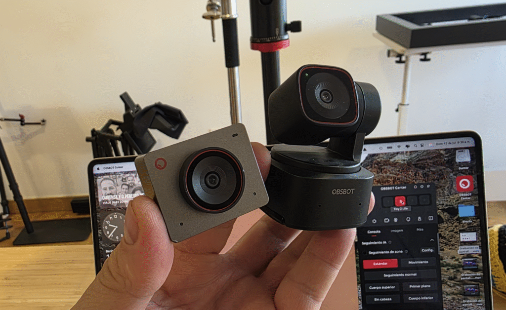 setup multicam